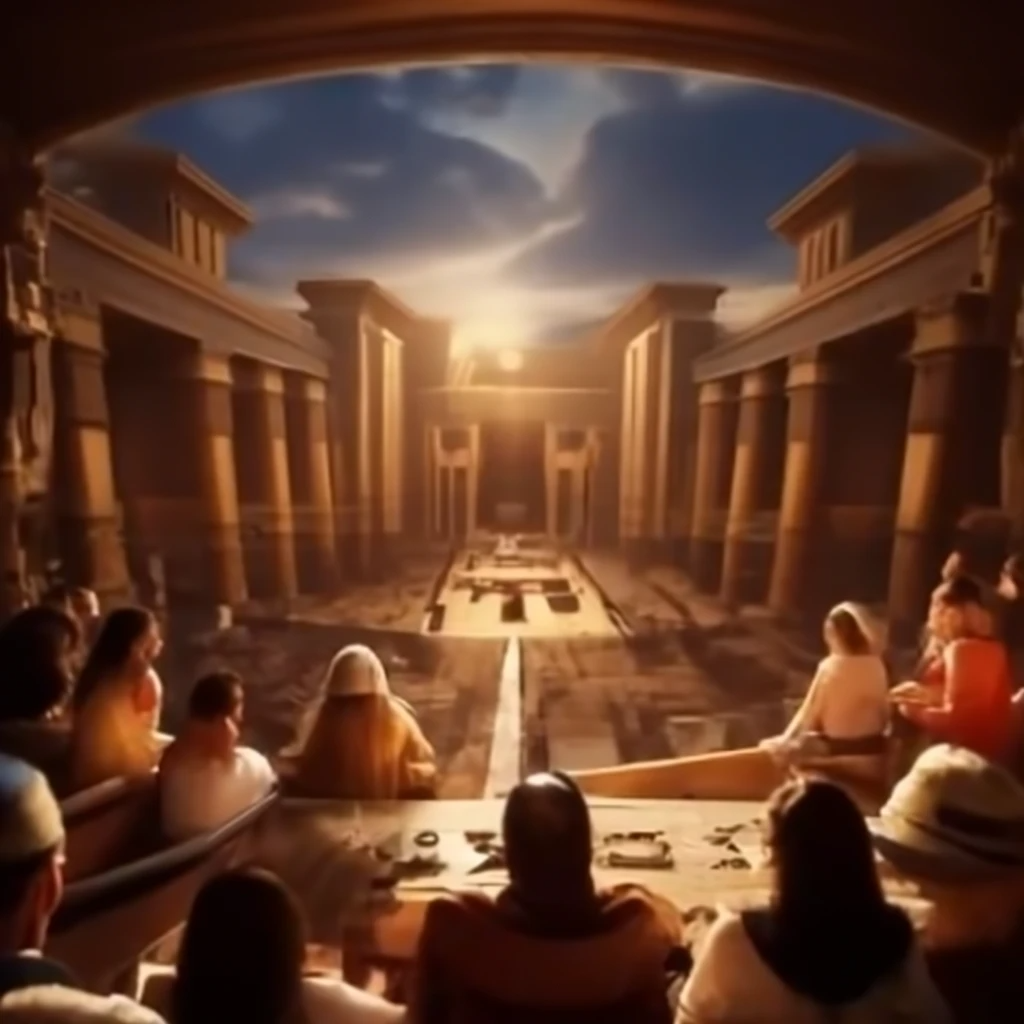 mystery Savior cult