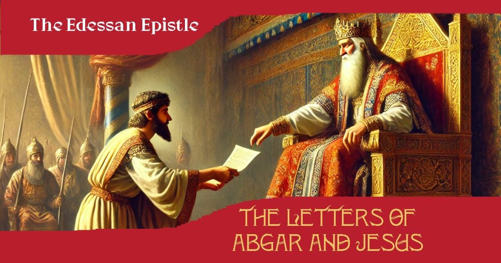 The Edessan Epistle