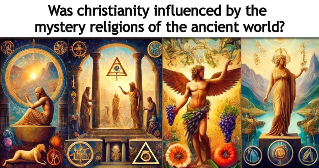 osiris attis odonis mystery cults