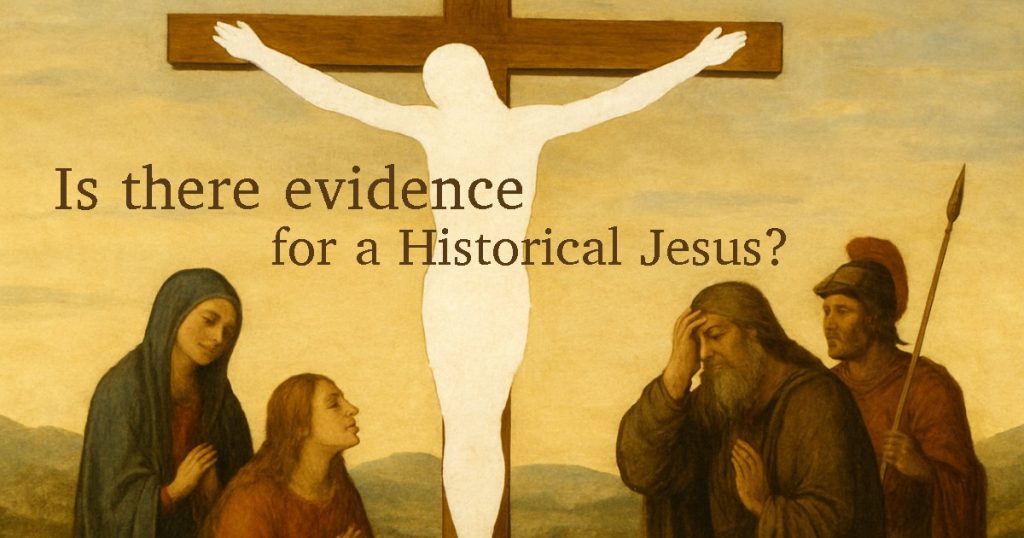 Is there evidence for a historical jesus